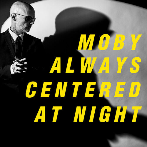 Moby: Always Centered At Night { Vinyl }