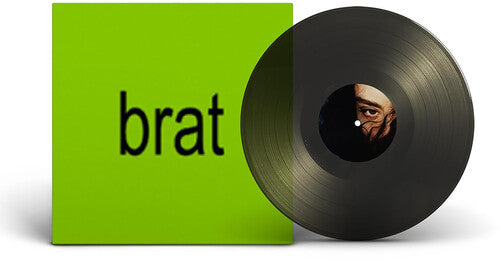 Charli XCX: BRAT { Vinyl }