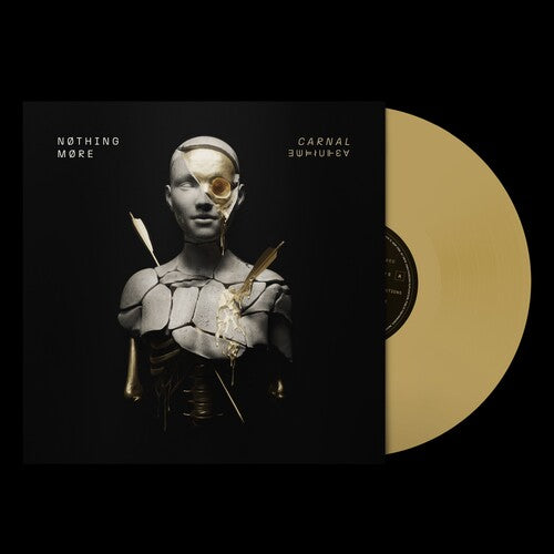 Nothing More: Carnal { Vinyl }