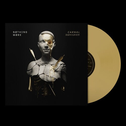 Nothing More: Carnal { Vinyl }