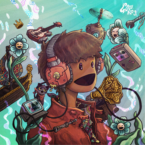 Good Kid: Good Kid 3 { Vinyl }