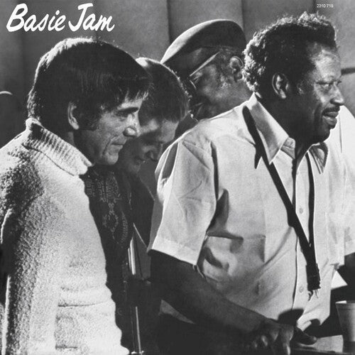 Count Basie: Basie Jam { Vinyl }