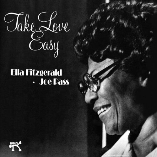 Ella Fitzgerald: Take Love Easy { Vinyl }