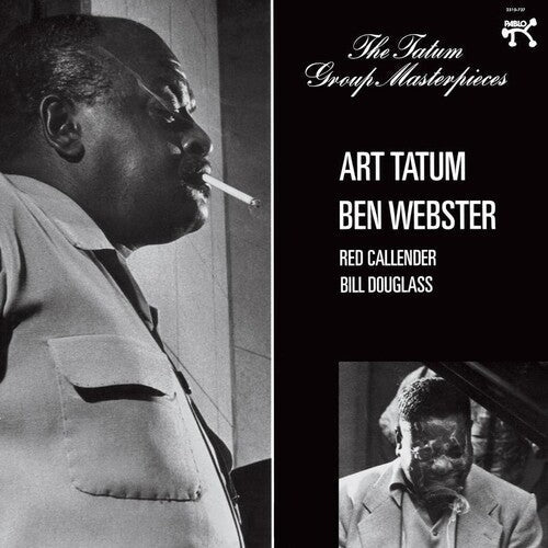 Art Tatum: The Tatum Group Masterpieces { Vinyl }