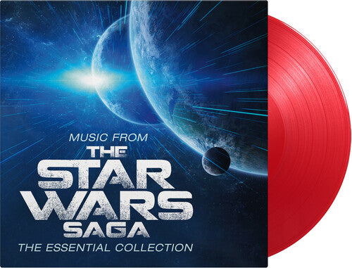 Robert Ziegler: Music From The Star Wars Saga: The Essential Collection { Vinyl }