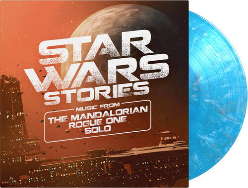 Ludwig Göransson: Star Wars Stories (Music From The Mandalorian / Rogue One / Solo) { Vinyl }