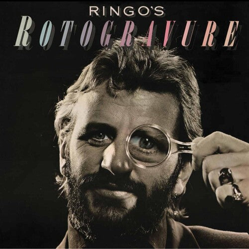 Ringo Starr: Ringo's Rotogravure { Vinyl }