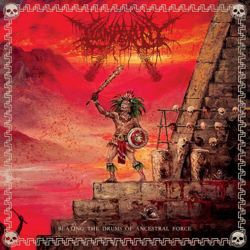 Tzompantli: Beating The Drums Of Ancestral Force { Vinyl }