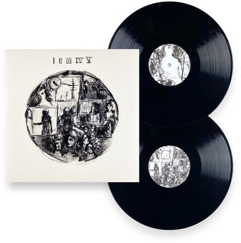 Quadeca: Scrapyard { Vinyl }