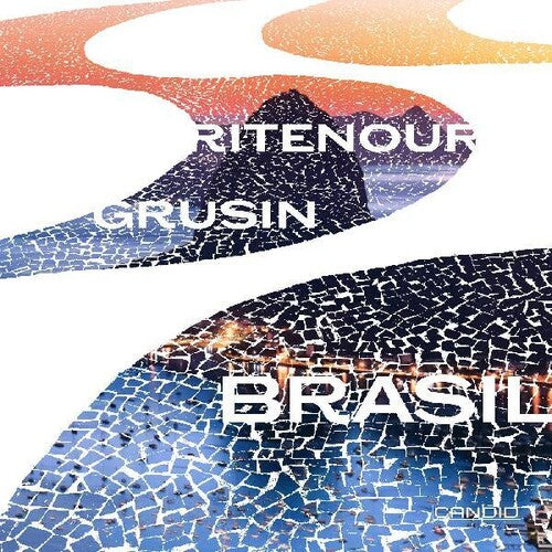 Lee Ritenour: Brasil { Vinyl }