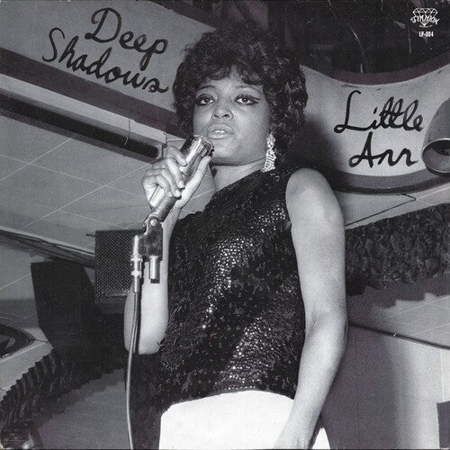 Little Ann: Deep Shadows { Vinyl }