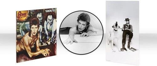 David Bowie: Diamond Dogs (50th Anniversary Picture Disc) { Vinyl }