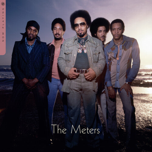 The Meters: Now Playing { Vinyl }