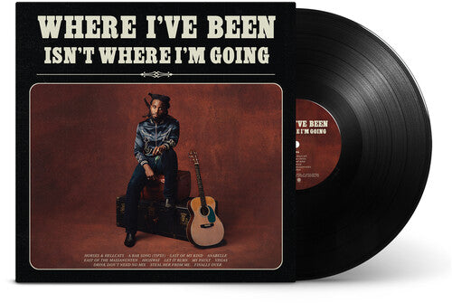 Shaboozey: Where I've Been, Isn't Where I'm Going { Vinyl }