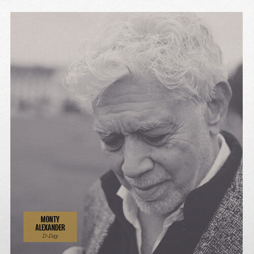 Monty Alexander: D-day { Vinyl }