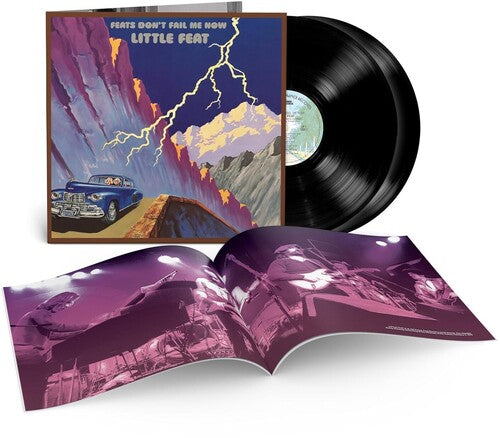 Little Feat: Feats Don't Fail Me Now (Deluxe Edition) { Vinyl }