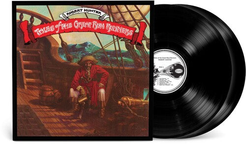 Robert Hunter: Tales Of The Great Rum Runners (Deluxe Edition) { Vinyl }