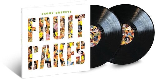 Jimmy Buffett: Fruitcakes { Vinyl }