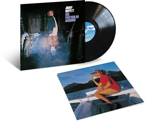 Jimmy Buffett: One Particular Harbour { Vinyl }