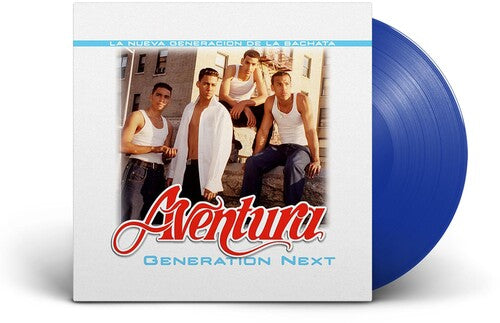 Aventura: GENERATION NEXT (25TH ANNIVERSARY EDITION) { Vinyl }