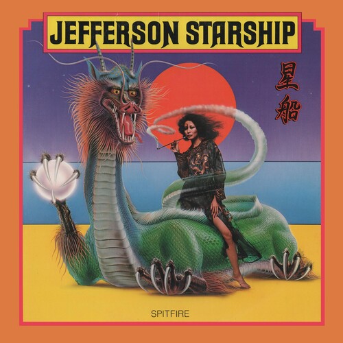 Jefferson Starship: Spitfire { Vinyl }