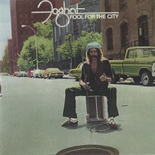 Foghat: Fool For The City { Vinyl }