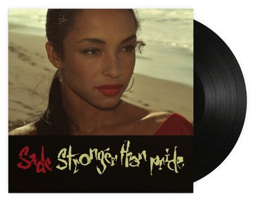 Sade: Stronger Than Pride { Vinyl }