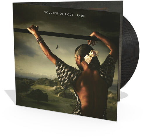 Sade: Soldier Of Love { Vinyl }