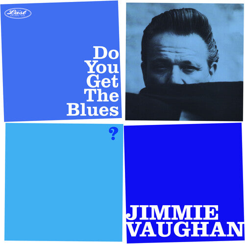 Jimmie Vaughan: Do You Get The Blues? { Vinyl }