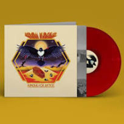 Mdou Moctar: Funeral For Justice - Limited Blood Red Colored Vinyl { Vinyl }