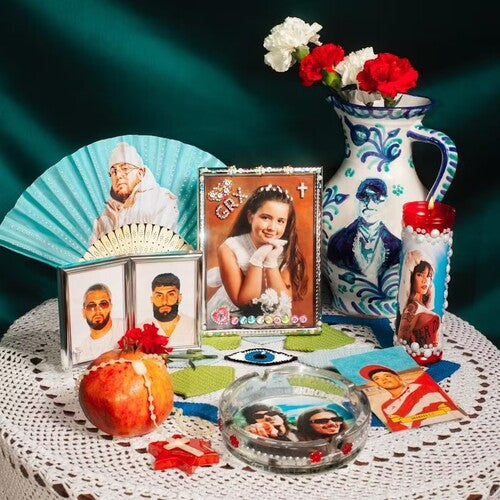 Lola Indigo: Grx - 10-Inch Vinyl { Vinyl }
