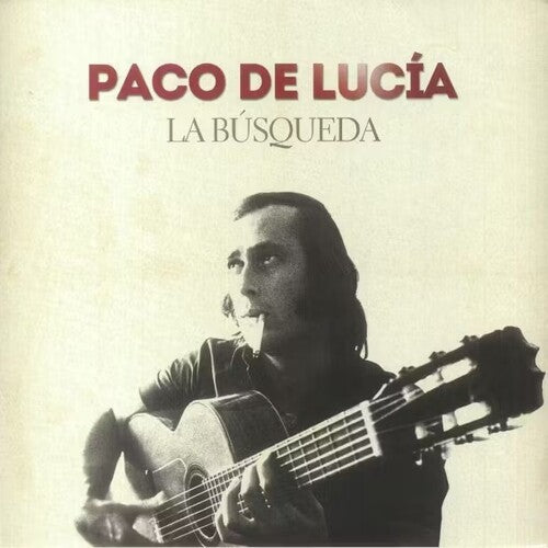 De Lucia, Paco: La Busqueda { Vinyl }