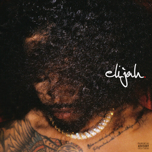 Elijah Blake: Elijah { Vinyl }