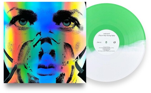 Underoath: They're Only Chasing Safety { Vinyl }