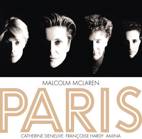 Malcolm McLaren: Paris { Vinyl }
