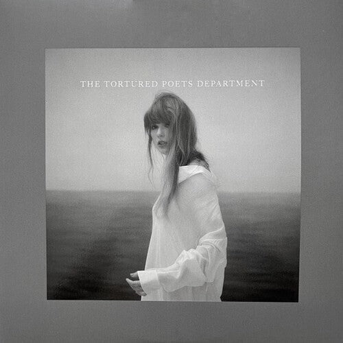 Taylor Swift: Tortured Poets Department { Vinyl }