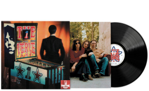 The Verve: No Come Down - Limited Black Vinyl { Vinyl }