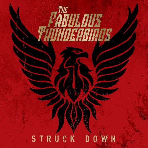 The Fabulous Thunderbirds: Struck Down { Vinyl }