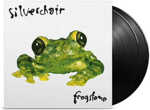 Silverchair: Frogstomp - 180-Gram Black Vinyl with Etched D-Side { Vinyl }