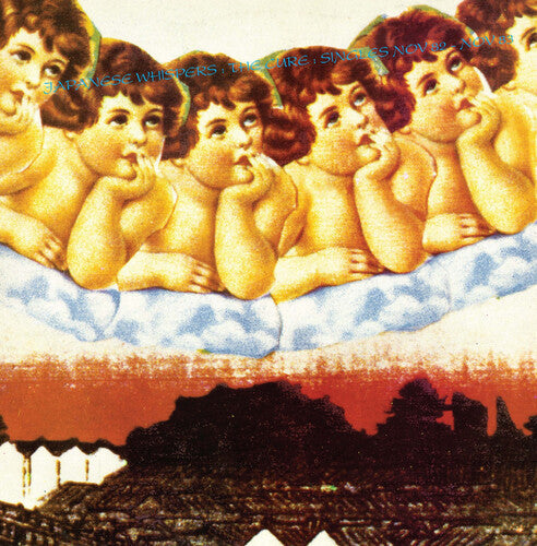 The Cure: Japanese Whispers: The Cure Singles Nov 82: Nov 83 { Vinyl }