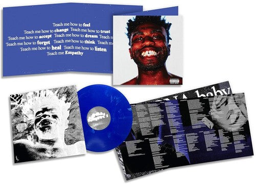 Kevin Abstract: Arizona Baby { Vinyl }