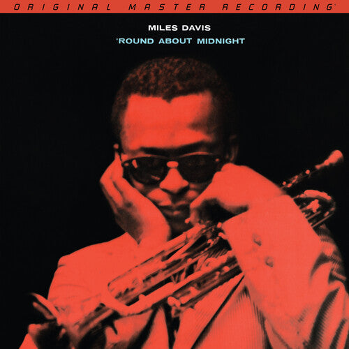 Miles Davis: 'Round About Midnight { Vinyl }