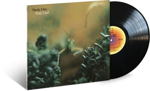 Steely Dan: Katy Lied { Vinyl }