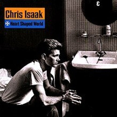 Chris Isaak: Heart Shaped World { Vinyl }