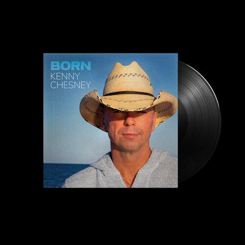 Kenny Chesney: Born { Vinyl }