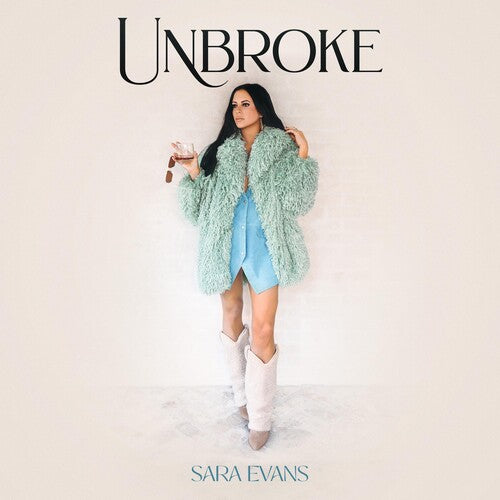 Sara Evans: Unbroke { Vinyl }