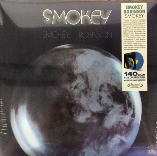 Smokey Robinson: Smokey { Vinyl }