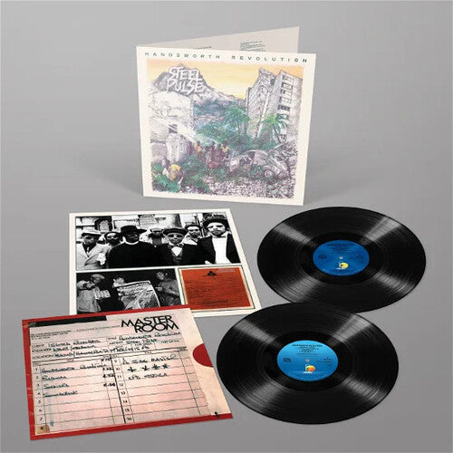 Steel Pulse: Handsworth Revolution - Limited { Vinyl }