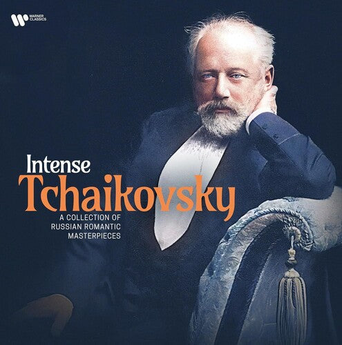 Various Artists: Intense Tchaikovsky { Vinyl }