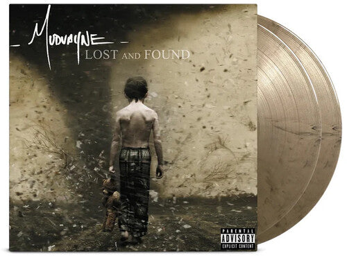 Mudvayne: Lost & Found - Limited Gatefold 180-Gram Gold & Black Marble Colored Vinyl { Vinyl }
